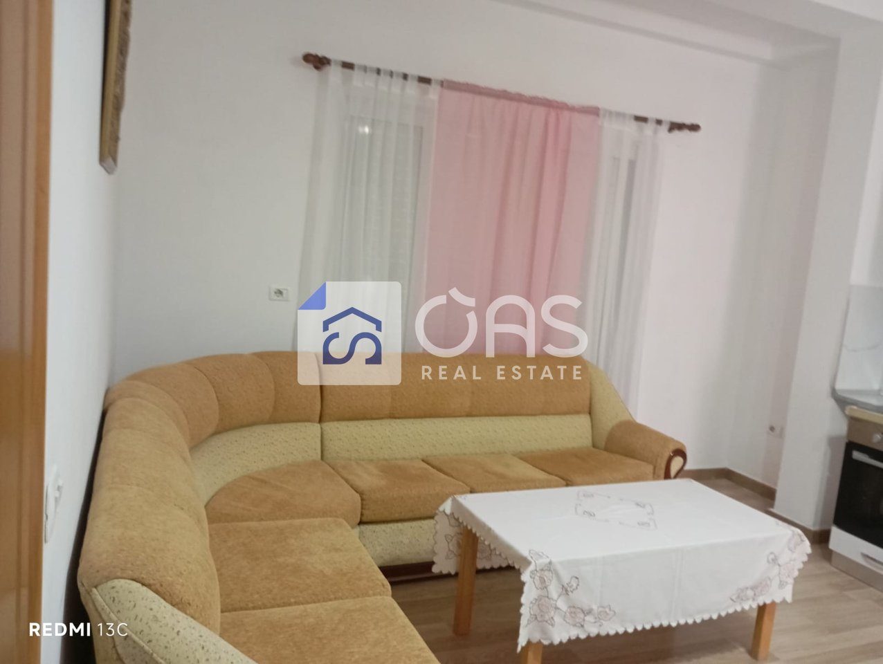Apartament 2+1 Me Qira në Fresku, Tiranë - 400€ | 95 m²
