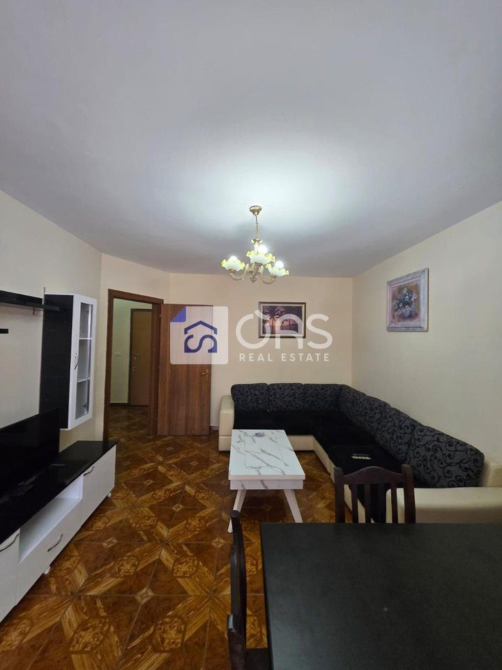Apartament 1+1 Me Qira në Stadiumi Dinamo, Tiranë - 500€ | 60 m²