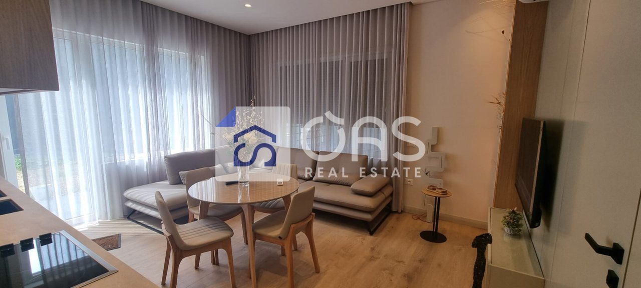 Apartament 1+1 Me Qira në Kodra e Diellit Residence, Tiranë - 950€ | 60 m²