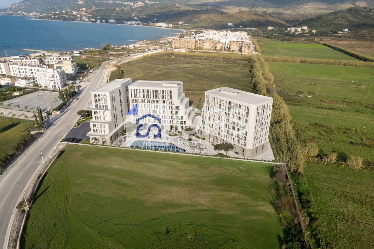 Shitet apartament 3+1+2 ne Vlore (Orikum Bay Residenc) 4