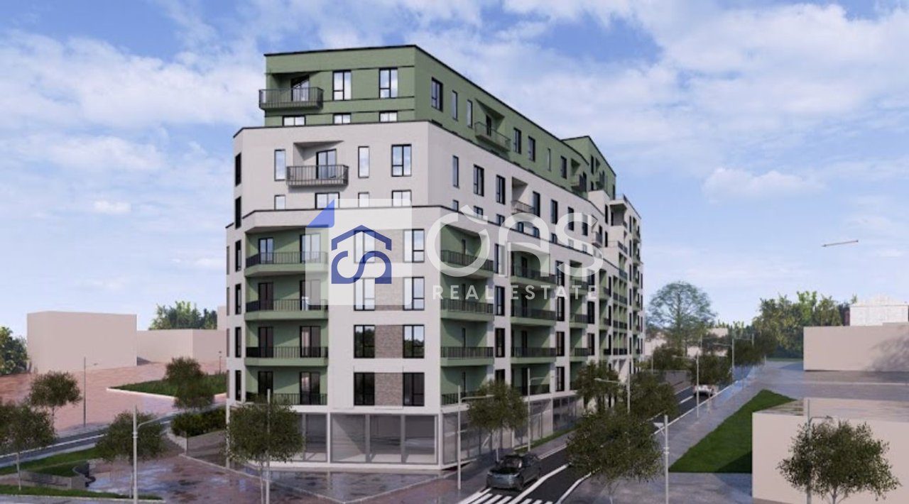 Shitet apartament 2+1+2 ne Paskuqan. 2