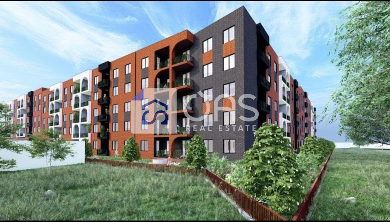 Shitet apartament 1+1 ne Paskuqan (Lakeside residenc)