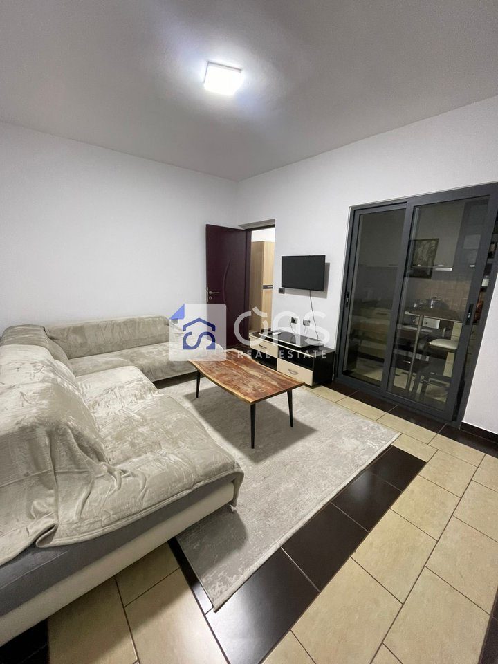 Jepet apartament me qera 1+1 Rruga e Durresi