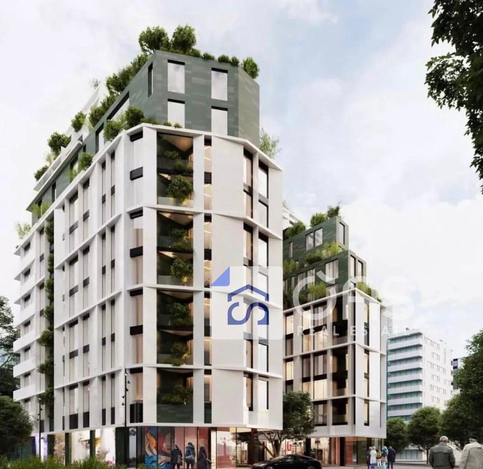 Shitet apartament 1+1 Komuna Parisit 2