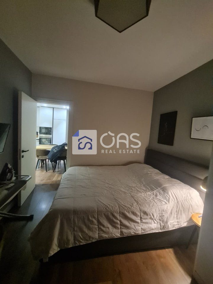 Jepet apartament me qera 1+1 ne Yzberisht 3