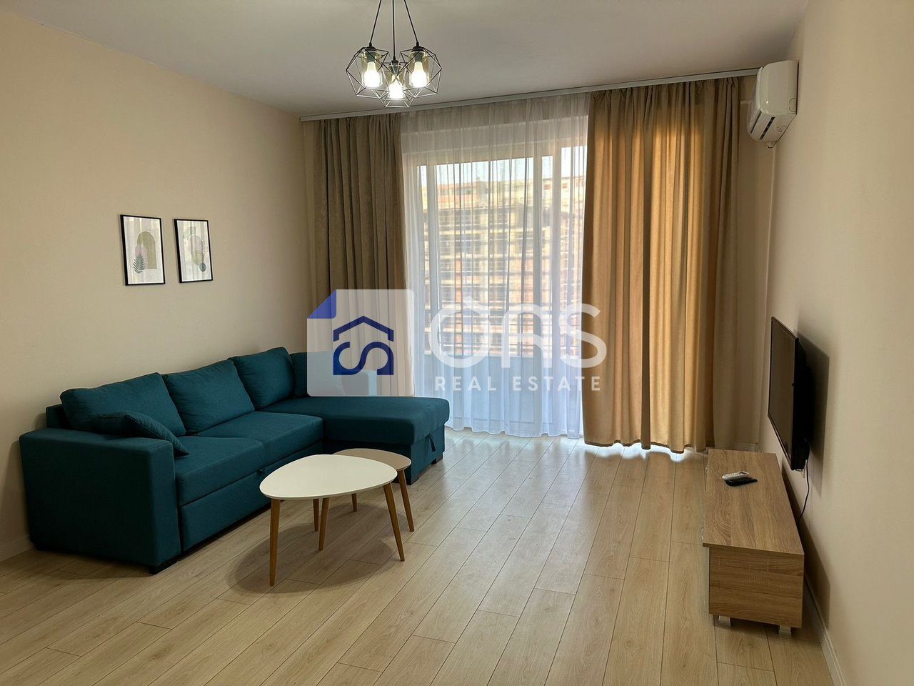 Jepet me qera Apartament 2+1 TEK Ish Fusha e Aviacionit 2