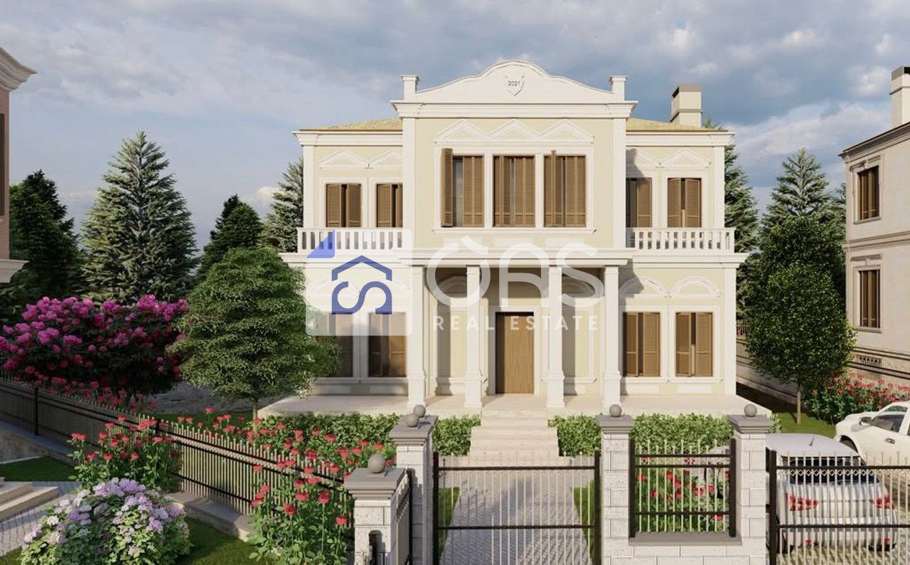 Shitet vil 3 Kate ne Korc (Belvedere Korca)