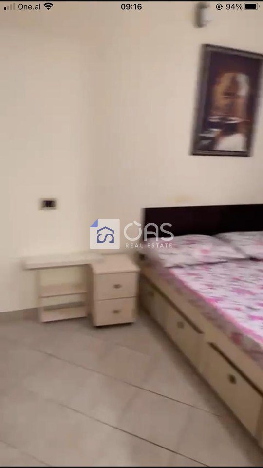 Apartament 1+1 Me Qira në Rrugën 5 Maji, Tiranë - 450€ | 60 m² 2