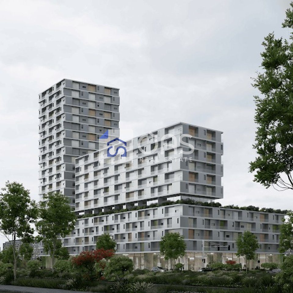 Shitet apartament 1+1 MOA Residenc (CASA ITALIA)
