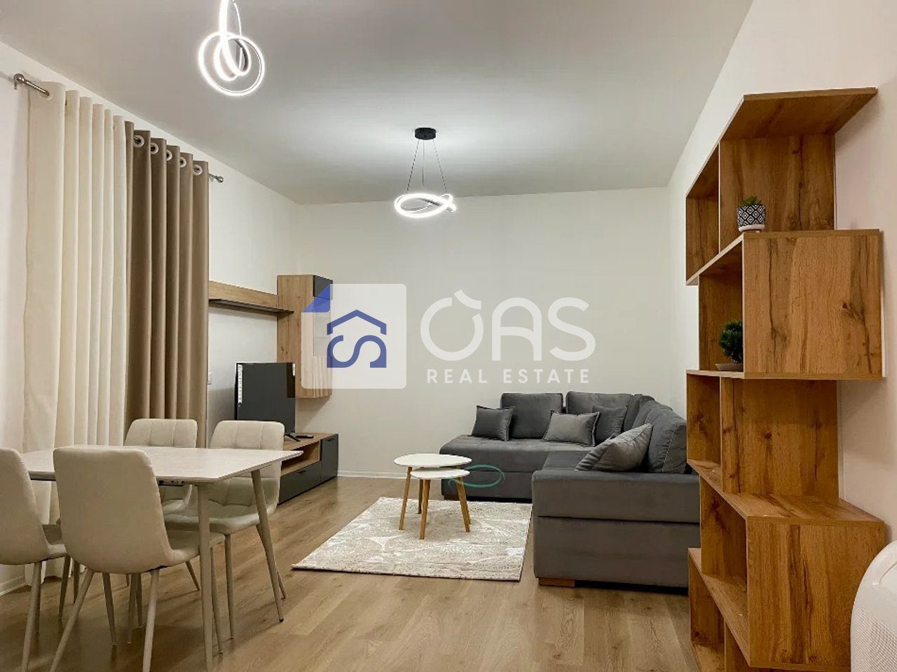 Jepet me qera apartament 1+1 ne Paskuqan