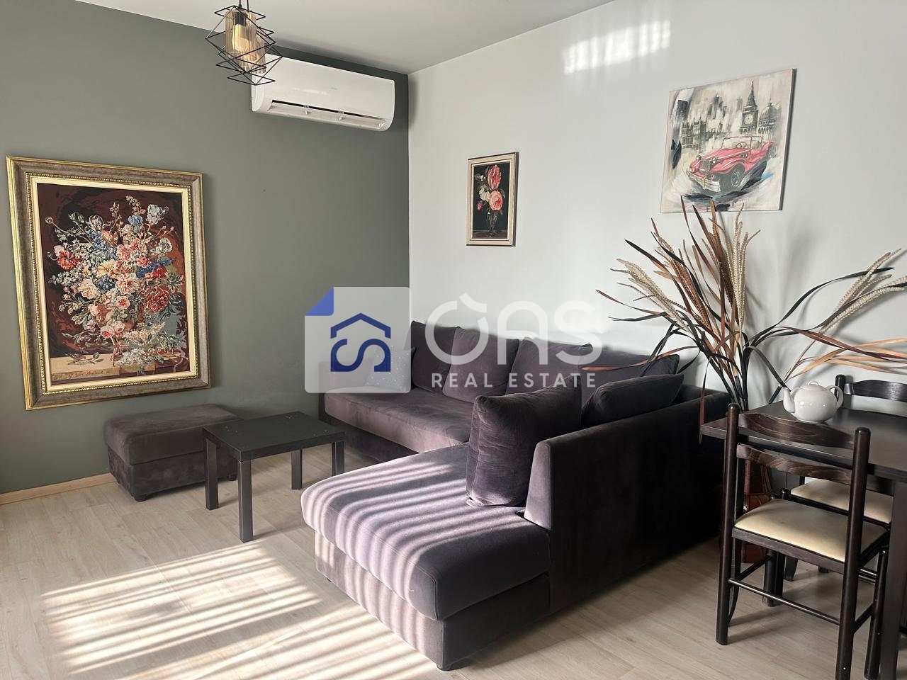 Jepet me qera apartament 1+1 tek Petro Nini