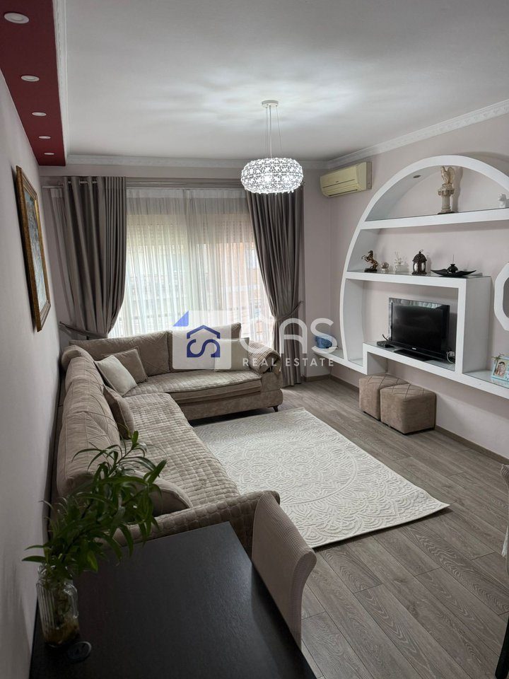Jepet me qera apartament 1+1 ne Don Bosko (Kompleksi Vizion Plus)