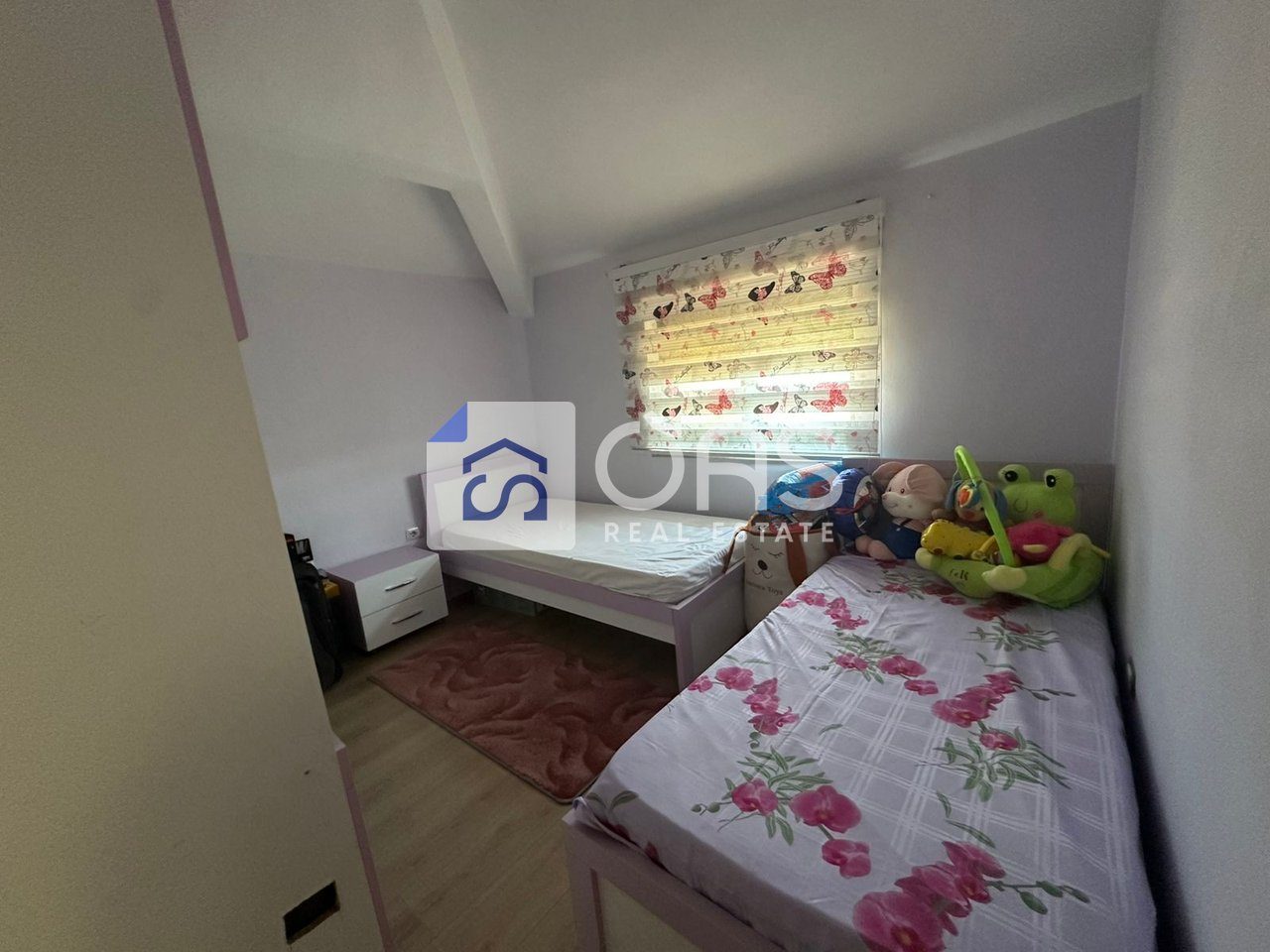 Jepet me qera Penthouse 2+1 ne Xhamllik 3