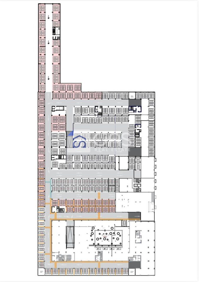 Garazh For Sale tek square 21 complex, Tirana - 35,000€ | 18 m² 3