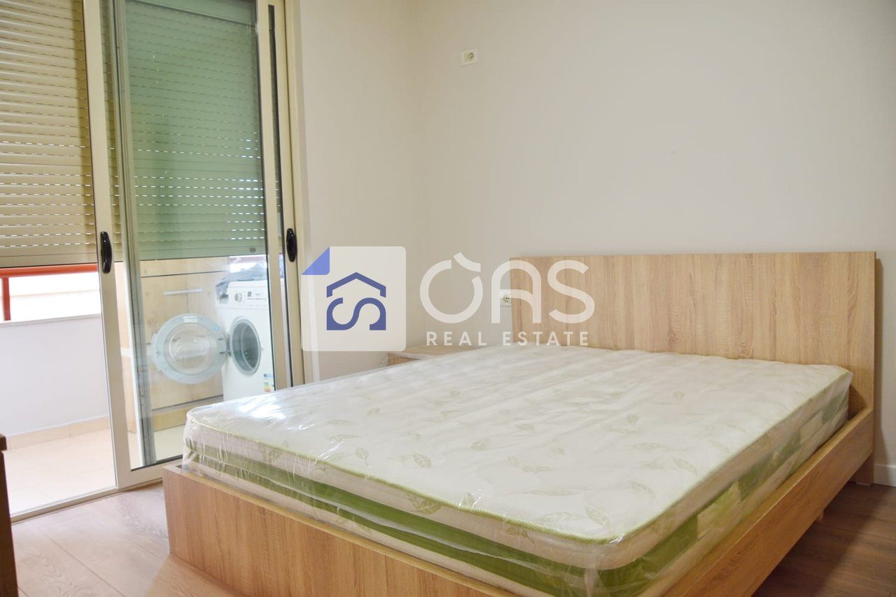 Apartament 1+1 Me Qira në Komunën e Parisit, Tiranë - 600€ | 65 m² 3