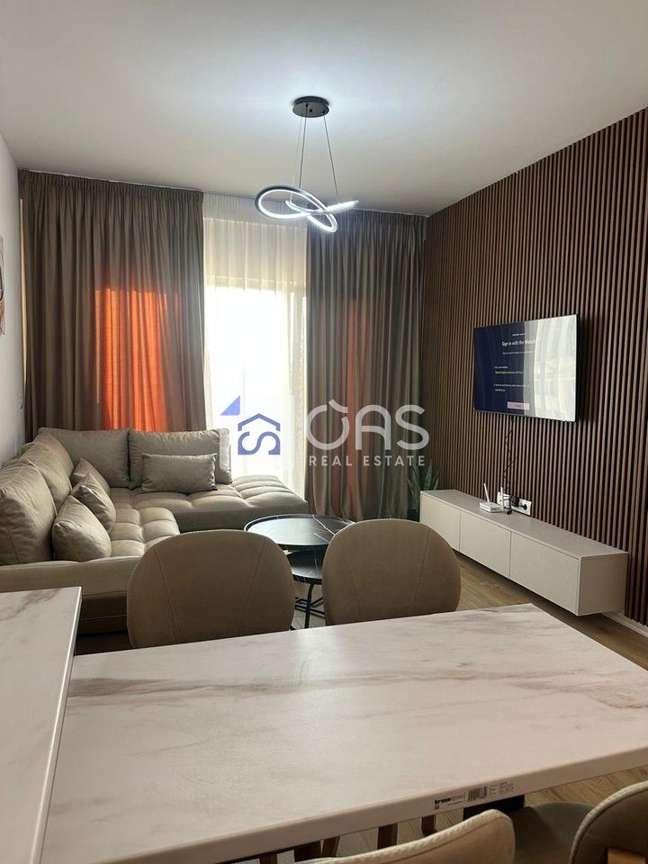 Jepet apartament me qera 2+1 ne Zog te Zi. 2
