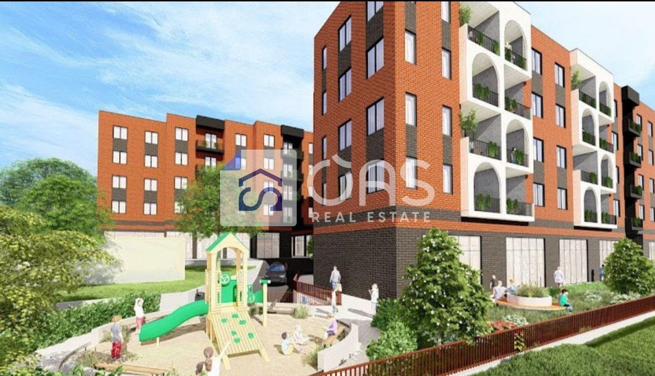 Shitet apartament 2+1+2 ne Paskuqan (Lakeside residenc) 3