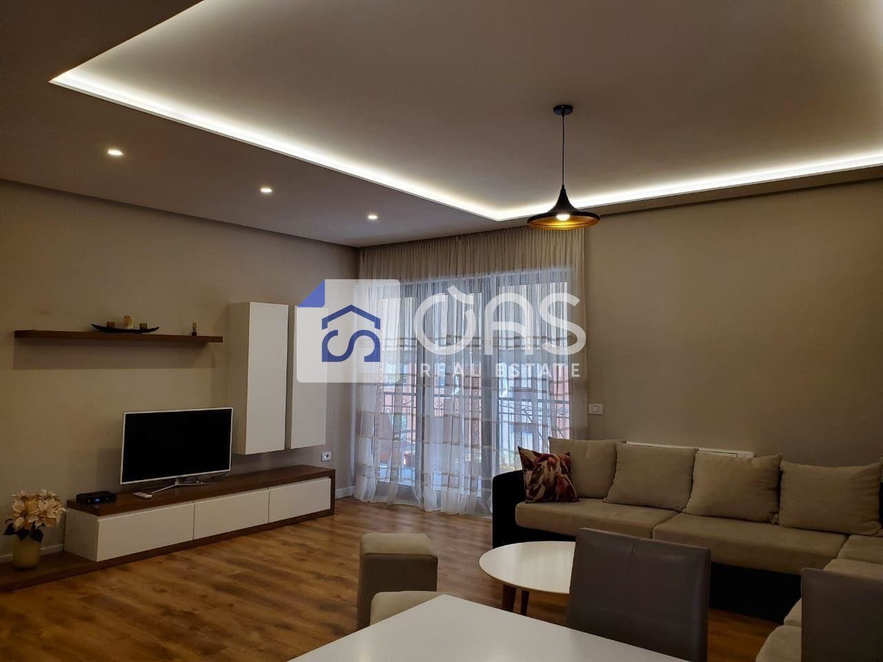 Jepet me qira apartamenti 2+1 Te Kompleksi Delijorgji 4