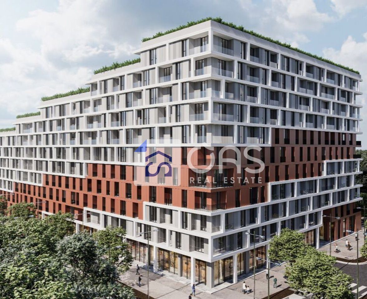 Shitet apartament 2+1+2 tek Ish Fusha e Aviacionit ( Meis Garden) 2