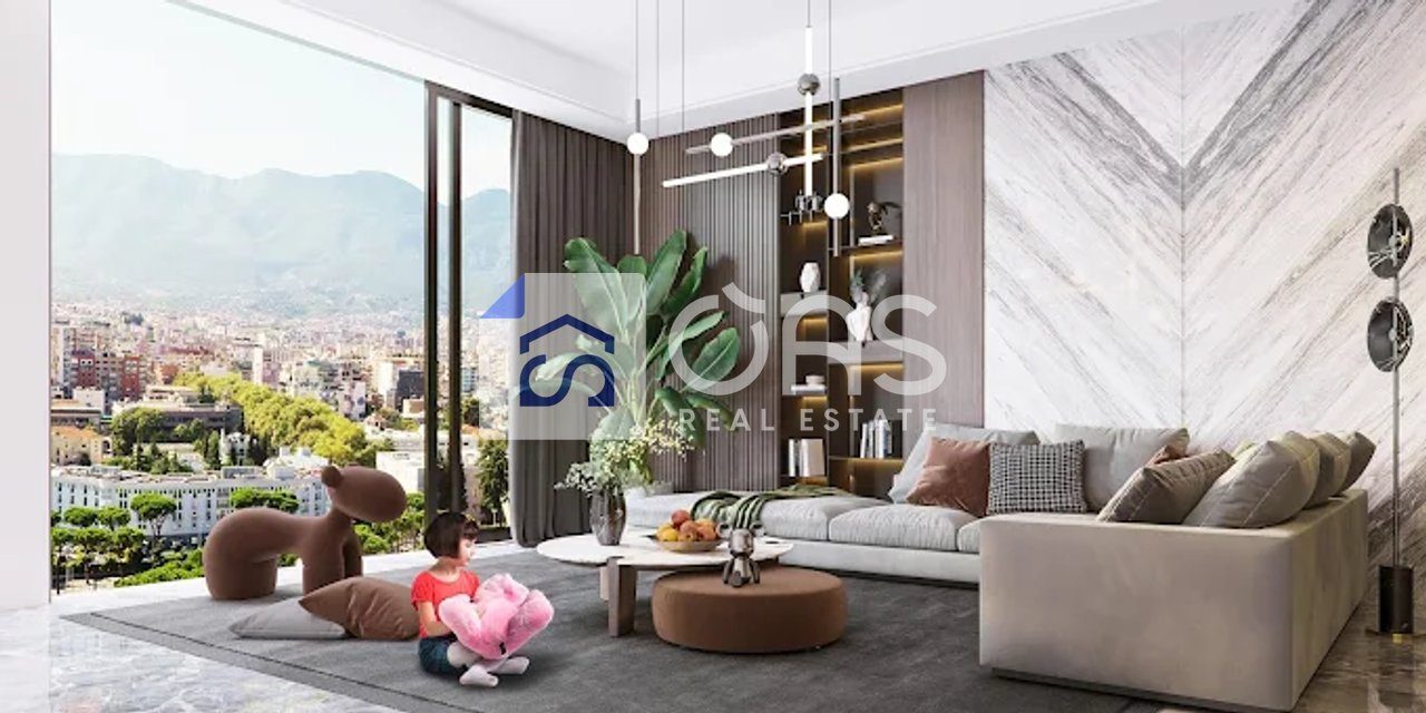 Shitet Apartament 1+1 REZIDENCA UNICO (BLLOK) 4