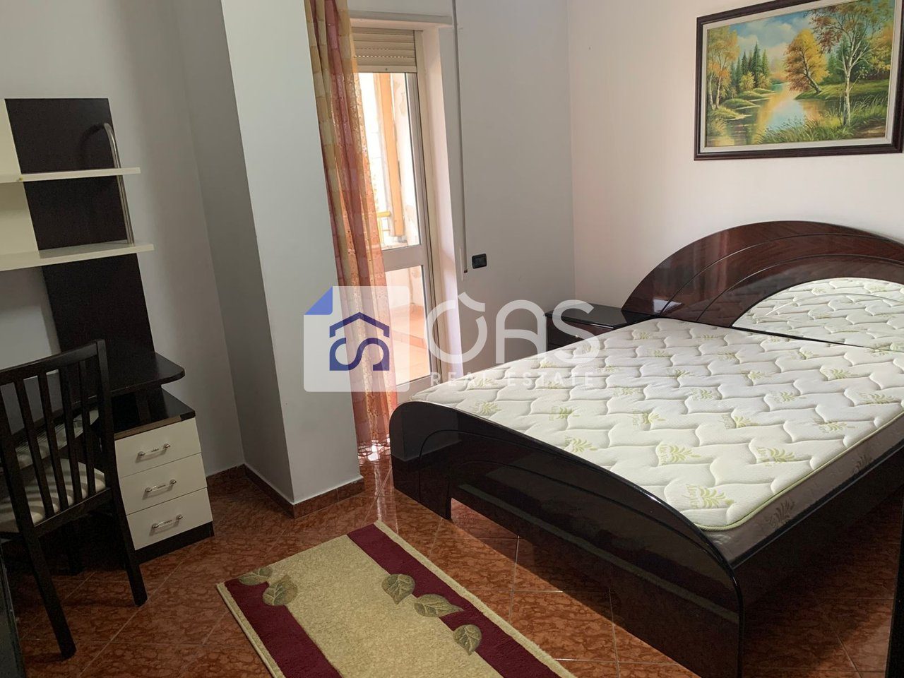 Jepet me qera apartament 1+1+Verande ne Don Bosko. 3
