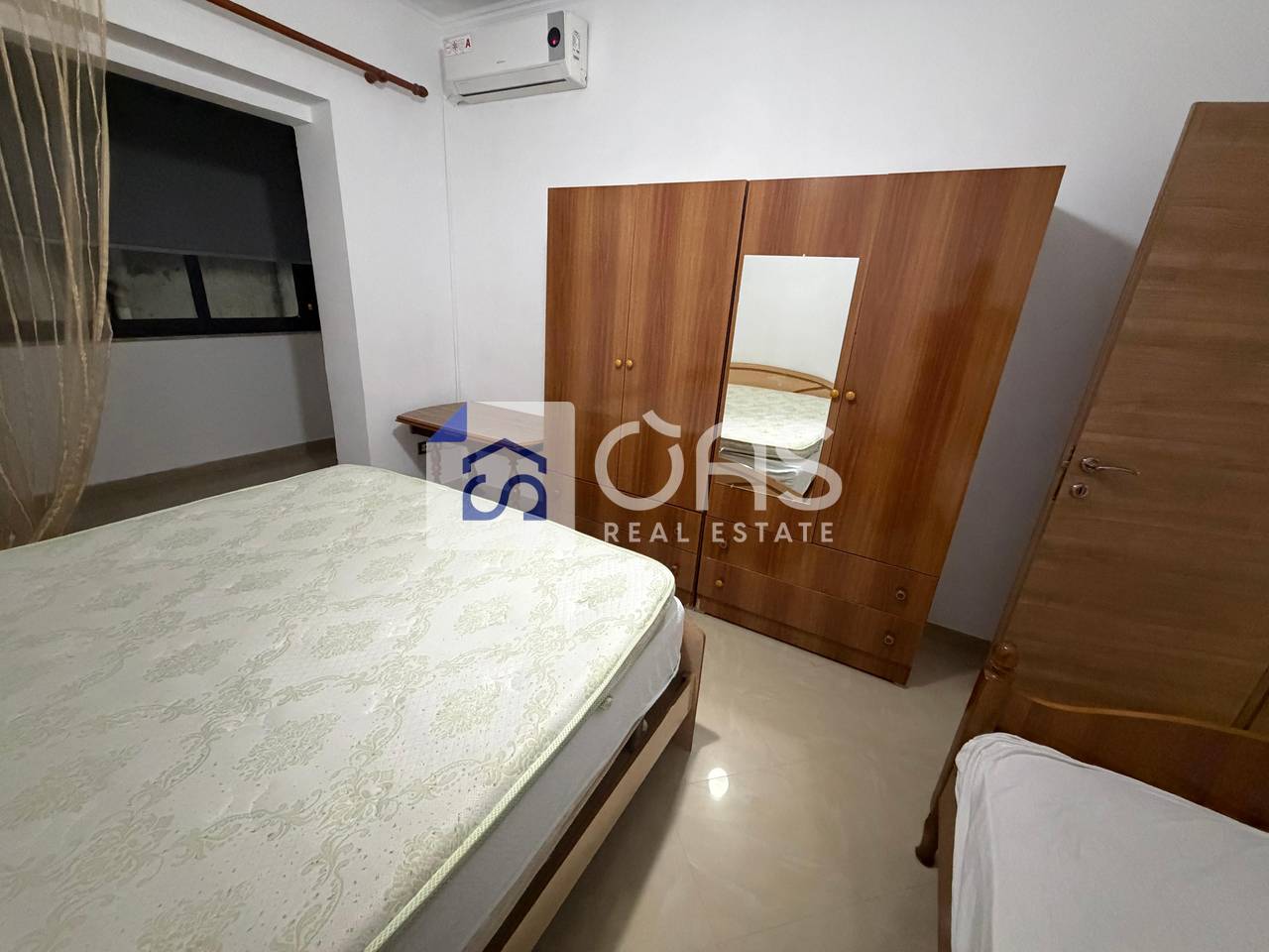 Jepet apartament me qera 1+1 Tek Shkolla Mihal Grameno 4