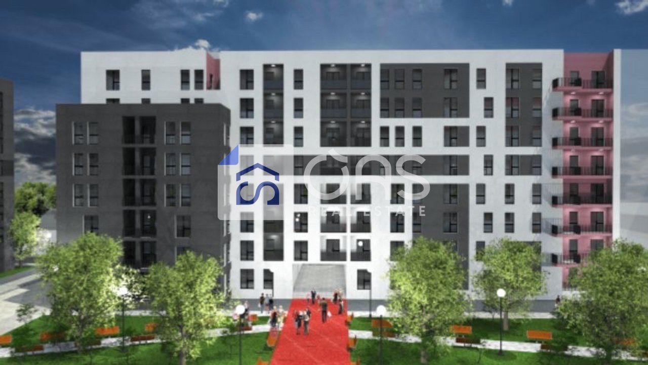 Shitet apartament 2+1+2 Tek ISH Dogana (Tirana Entry 2) 4