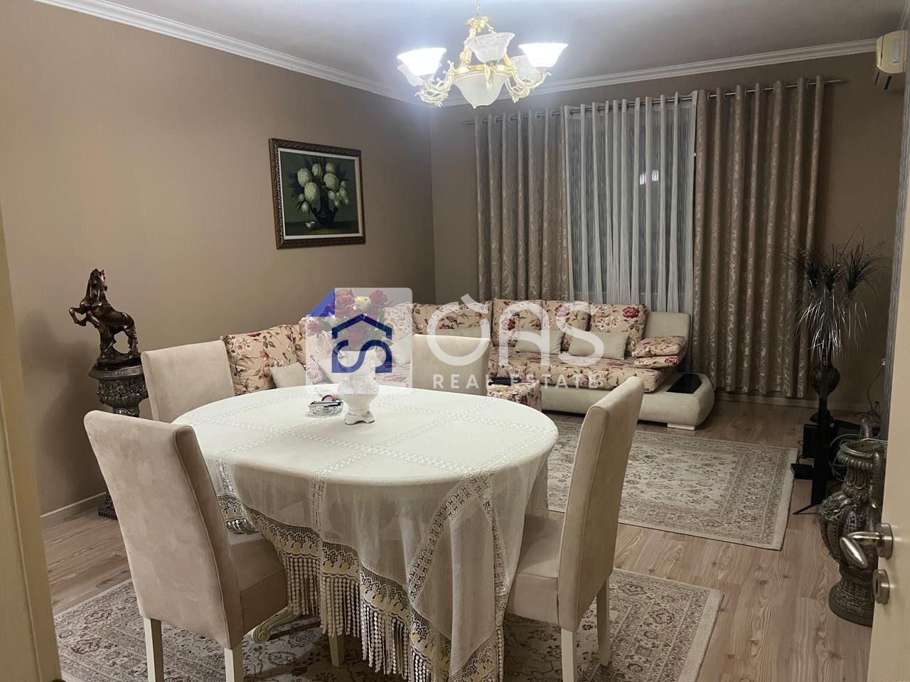 Shitet apartament 2+1 ne Astir