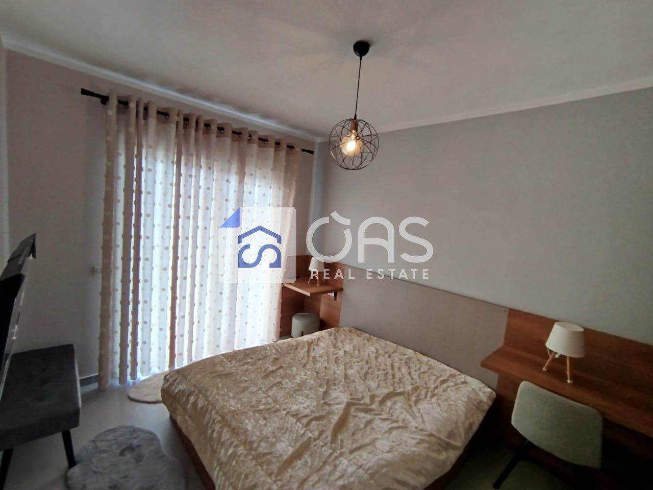 Jepet me qera apartament 1+1+Parking tek Univers City 3