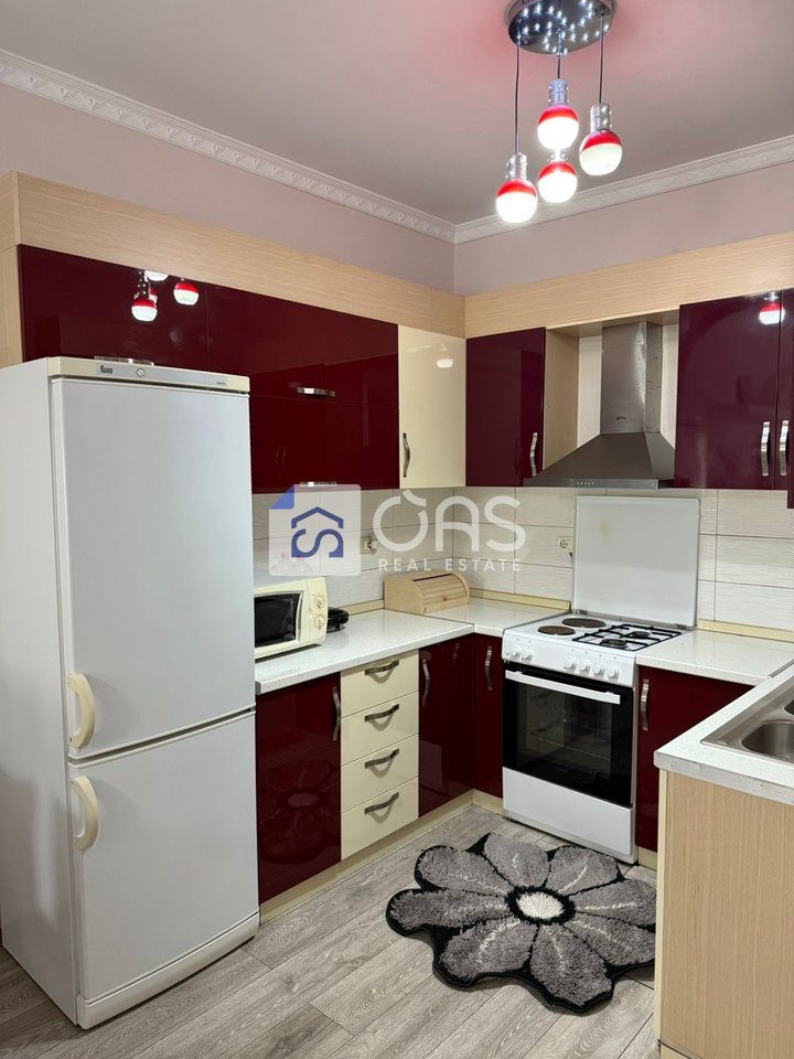 Jepet me qera apartament 1+1 ne Don Bosko (Kompleksi Vizion Plus) 3