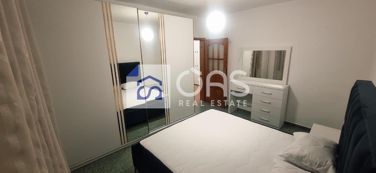 Jepet me qera apartament 1+1 ne Ali Dem 3