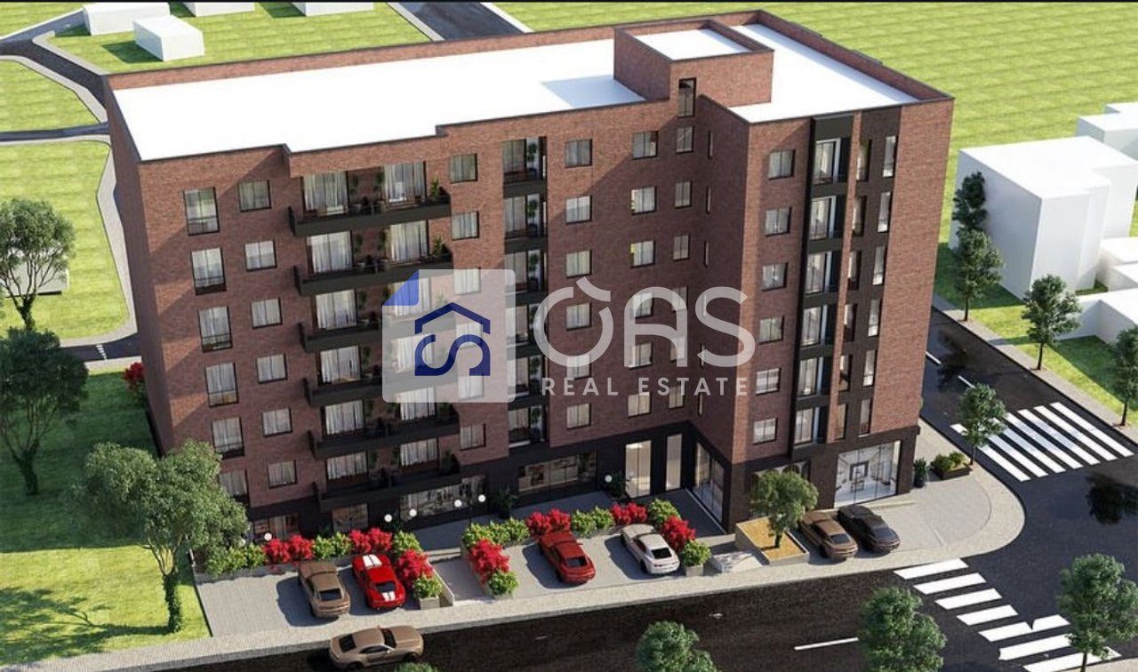 Shitet apartament 1+1 ne Paskuqan (Ringside Residenc) 2