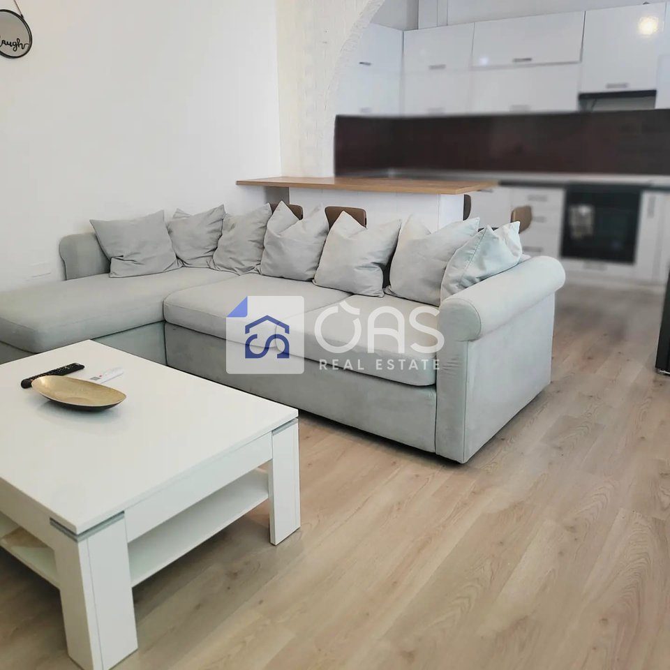 Jepet me qera apartament duplex 1+1 Ali Demi 3