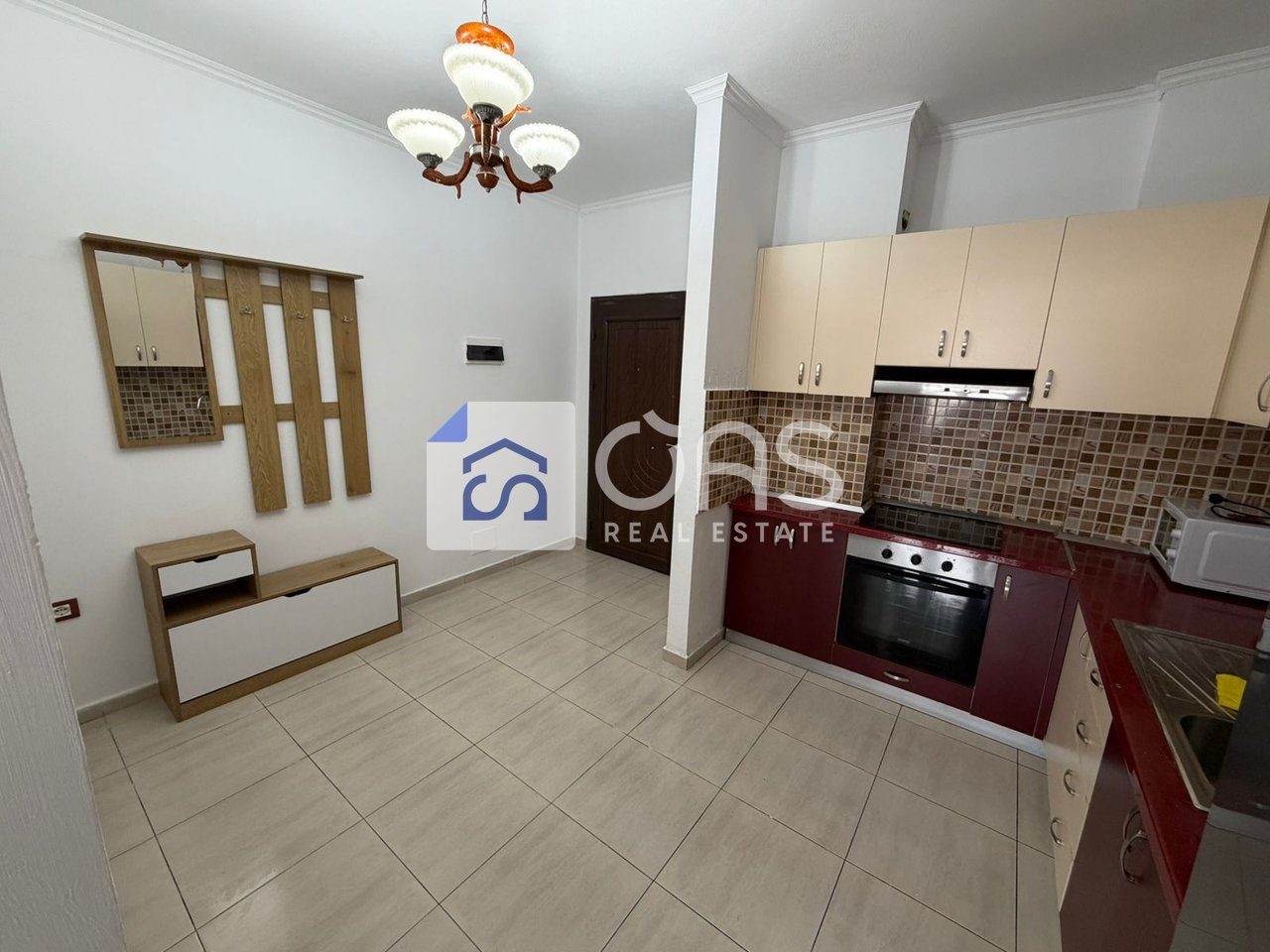 Apartament 2+1 Me Qira në Astir, Tiranë - 450€ | 80 m² 3