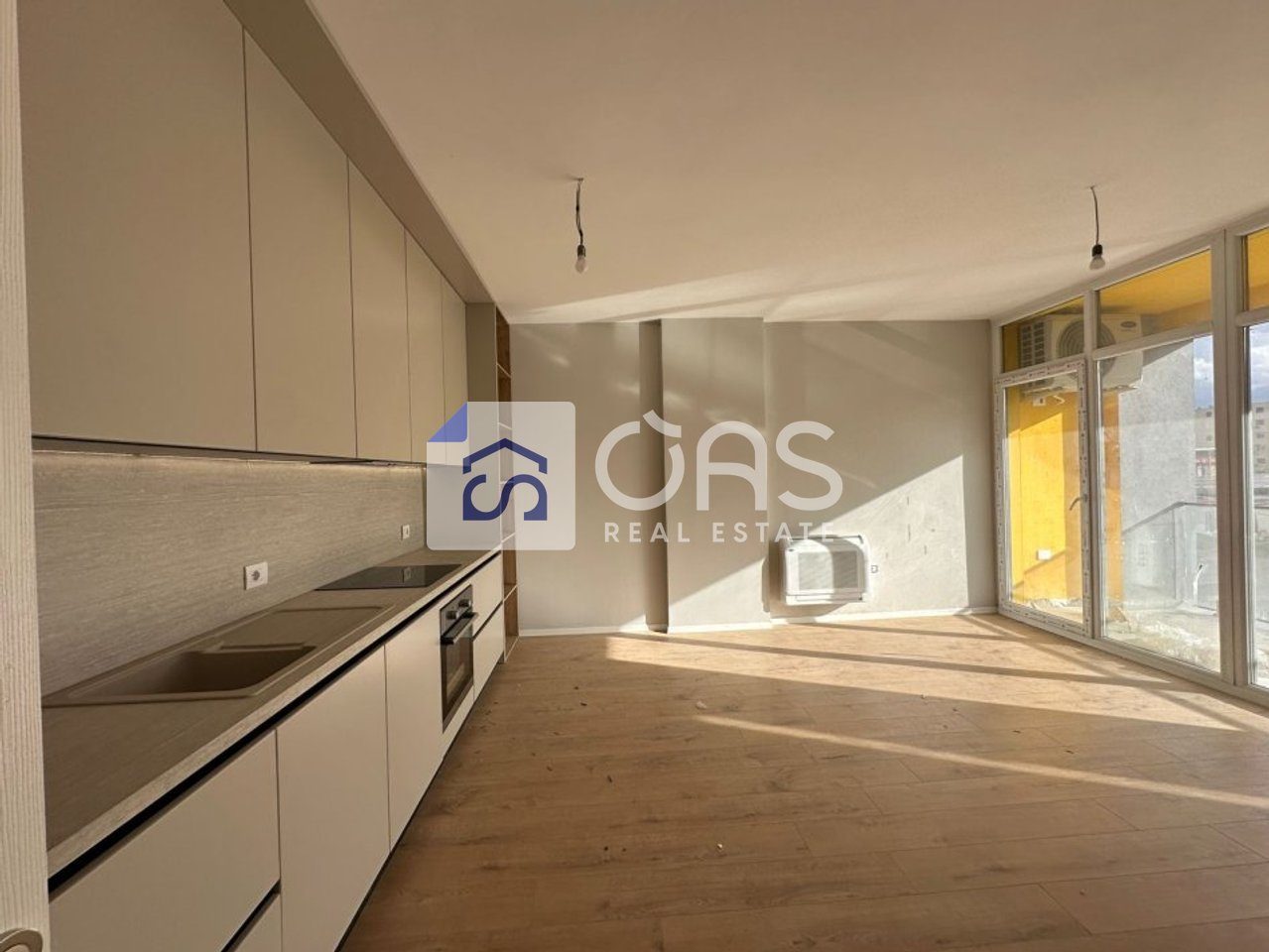Jepet me qera apartament 2+1 Te Bulevardi I Ri 2