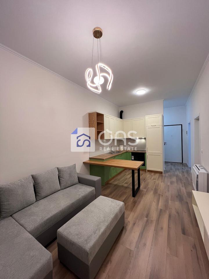 Jepet me qera apartament 1+1 Ne Laprake