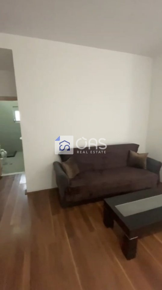Jepet me qera apartament 1+1 tek Liqeni i Thate 2