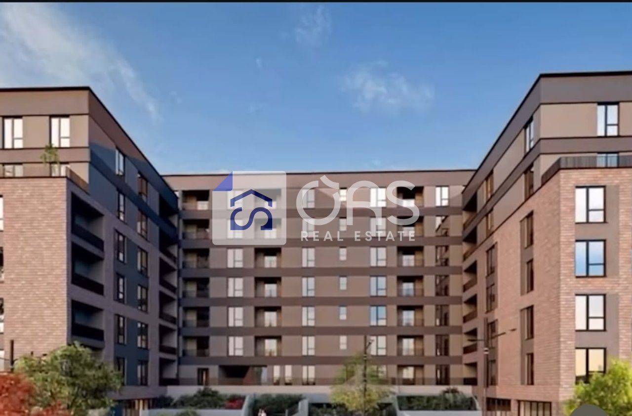 Shitet apartament 2+1 ne Paskuqan
