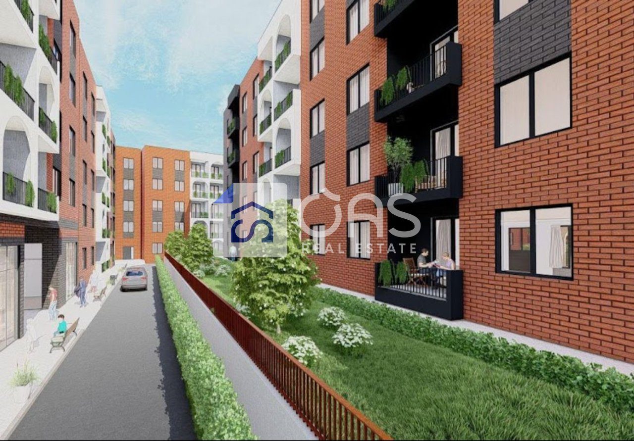 Shitet apartament 1+1 ne Paskuqan (Lake Side Residenc) . 2