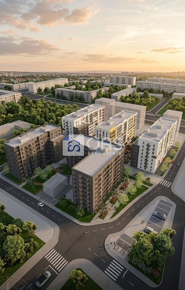 Shitet apartament 1+1 tek Ish Dogana. 2