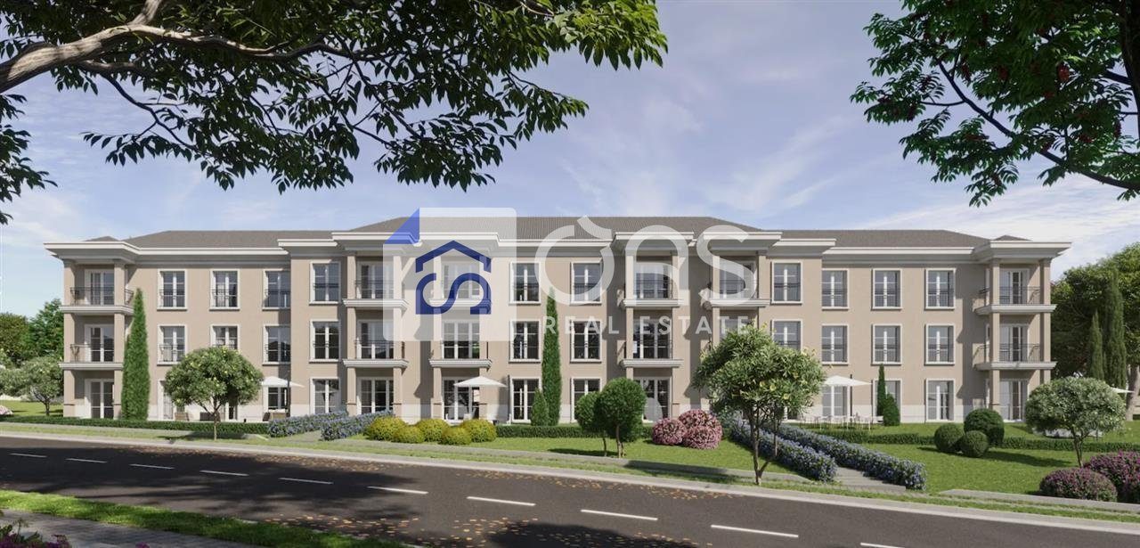 Shitet Apartament 2+1 tek Liqeni i Farkes (Rolling Hills Residence) 4