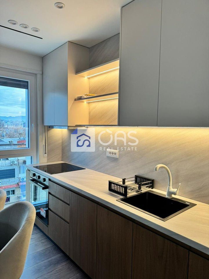 Jepet Apartment me qera 1+1 Ne Xhamllik 2