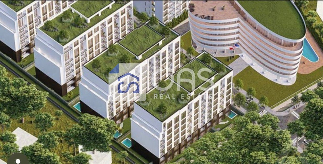 Shitet apartament 2+1 ne Golem (Liburna Residenc) 2