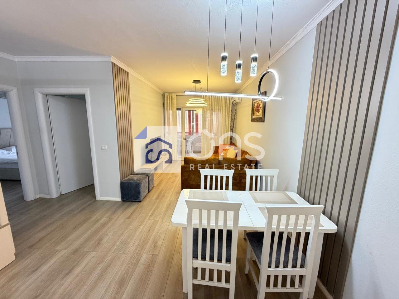 Jepet me qera apartament 2+1 tek Rruga Sami Frasheri 2