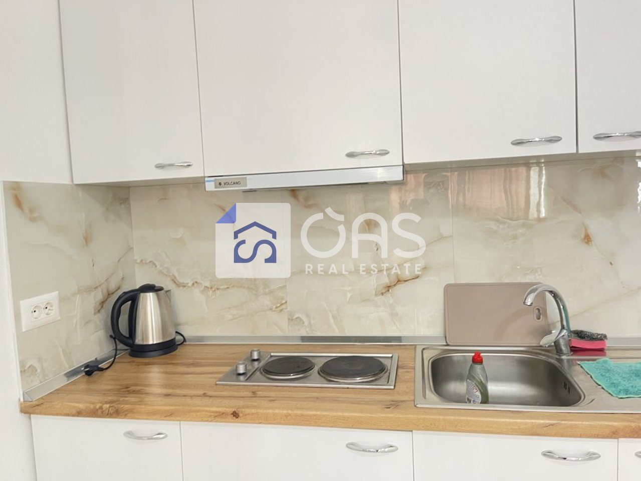 Jepet apartament 2+1 me qera ne zonen e Unazes se Re (prane Miell Tirana) 4