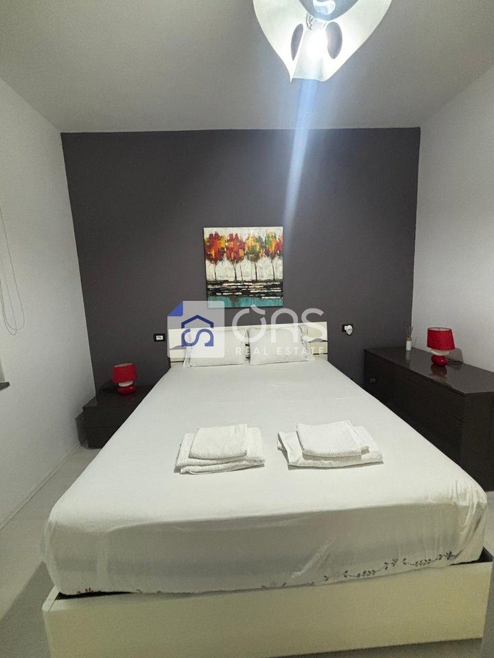 Jepet me qera apartamenti 1+1+ post parkimi tek Kopshti Botanik 3