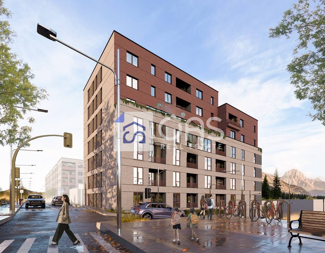 Shitet apartament 2+1+2+Verande ne Paskuqan (tek Shehu) 2