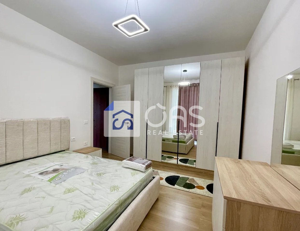 Jepet me qera apartament 1+1 ne Paskuqan 3