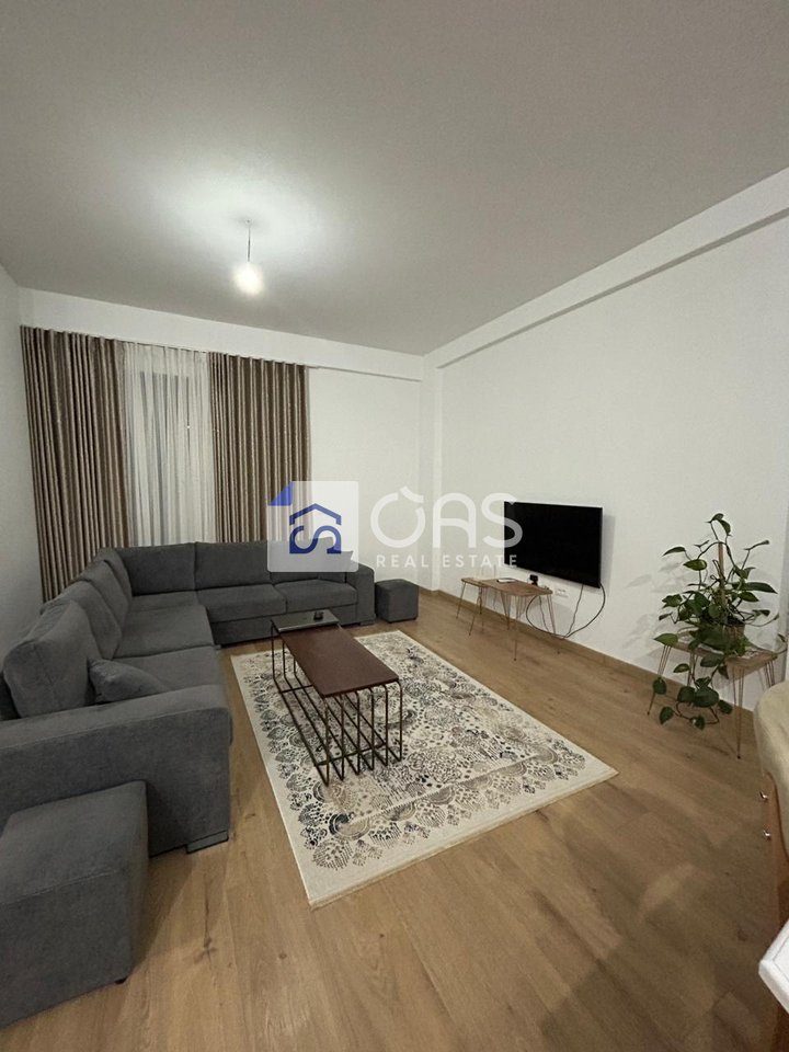 Apartament 1+1 Me Qira në Lundër, Tiranë - 400€ | 75 m²