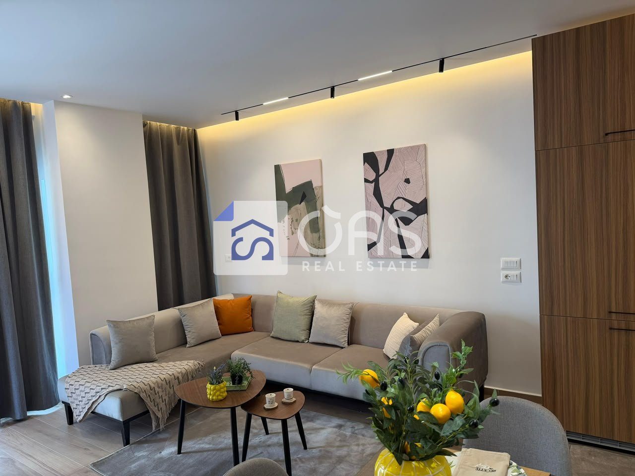 Jepet me qera apartament 1+1 zogu i zi (pran ringut) 4